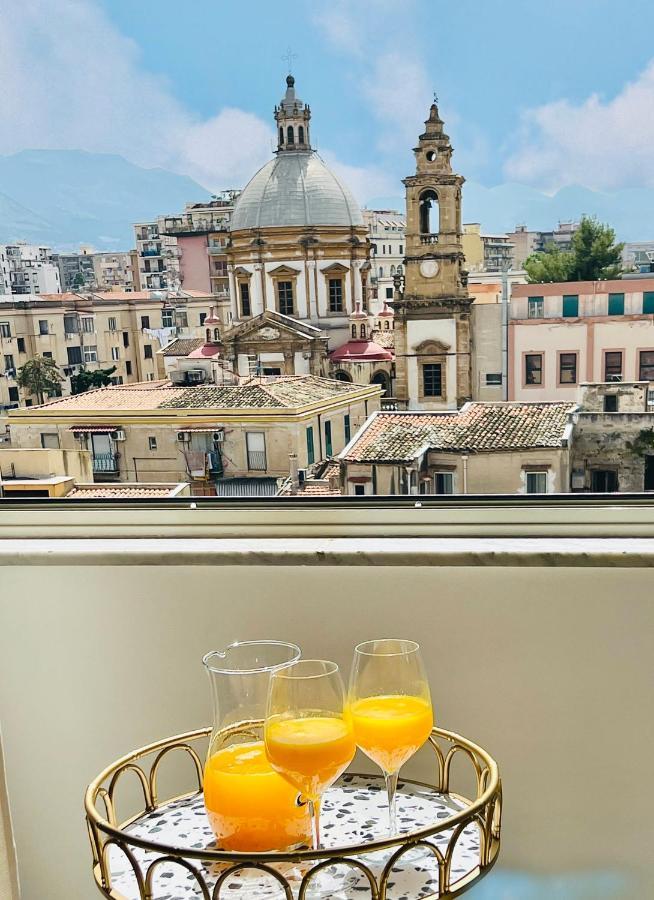 Stella Di Ballaro 팔레르모 외부 사진